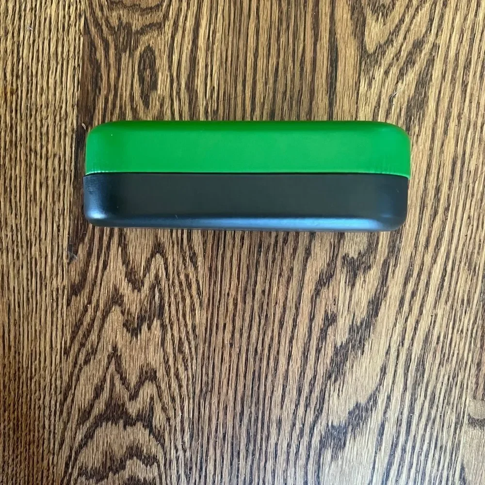 Kate Spade Green Sunglass Case